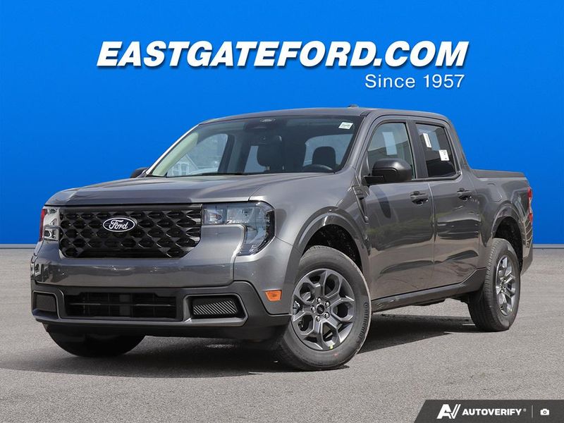 2026 Ford Maverick