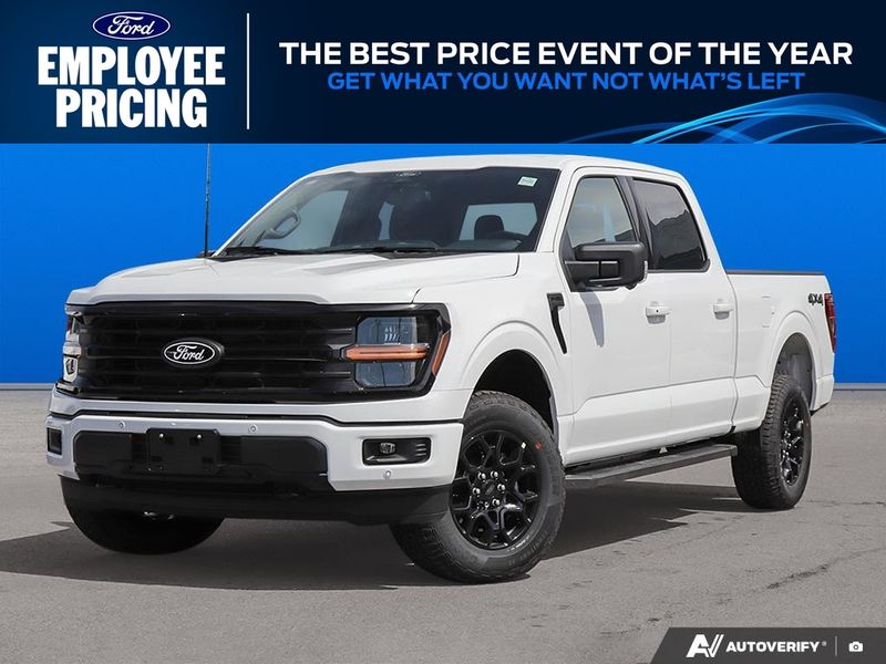 2026 Ford F-150