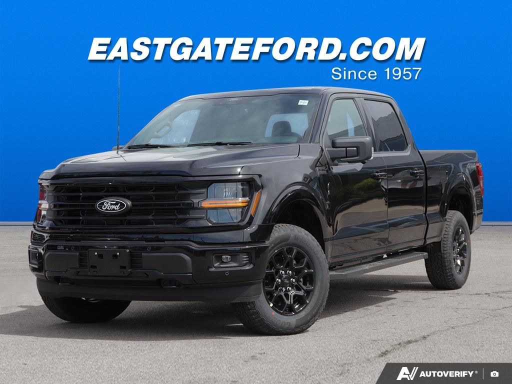 New 2026 Ford F-150 XLT 9492L6