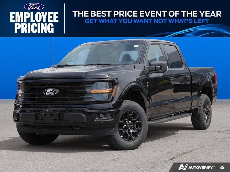 2026 Ford F-150