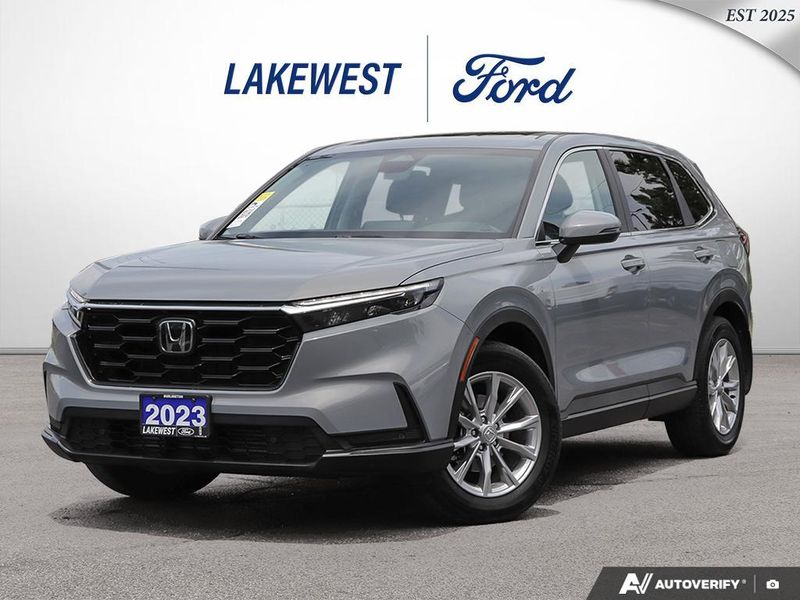2023 Honda CR-V