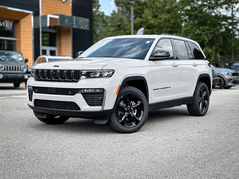 2026 Jeep Grand Cherokee