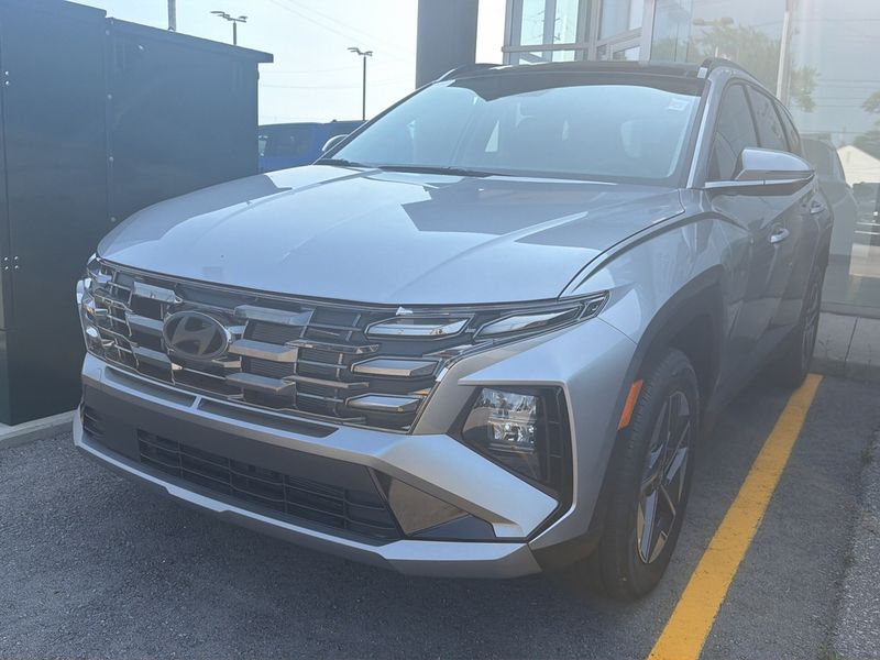 2026 Hyundai Tucson