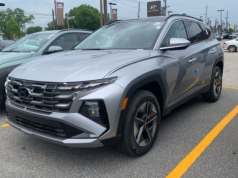 2026 Hyundai Tucson