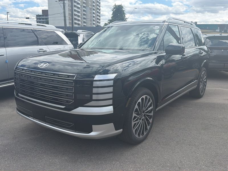 2026 Hyundai Palisade