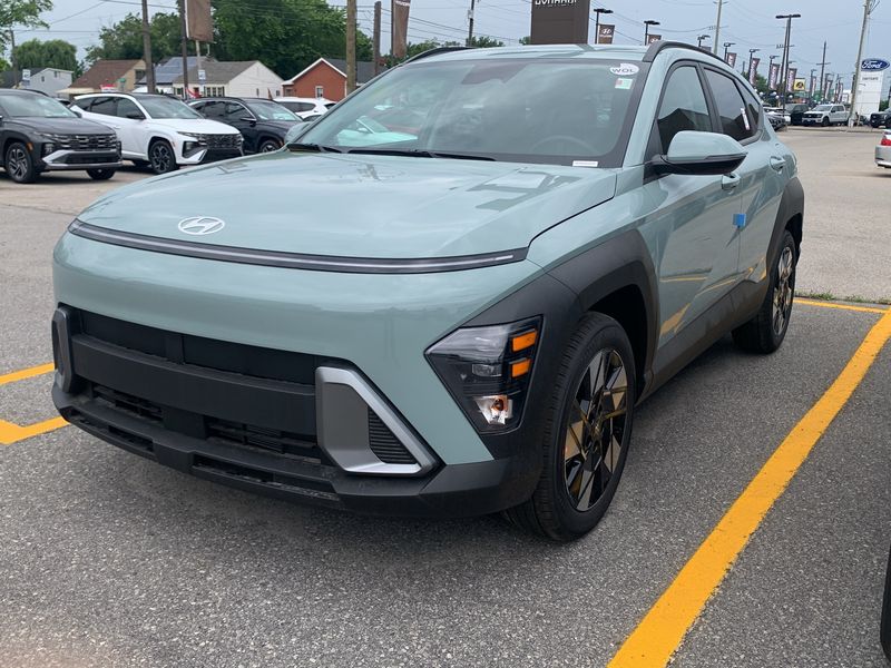 2026 Hyundai Kona