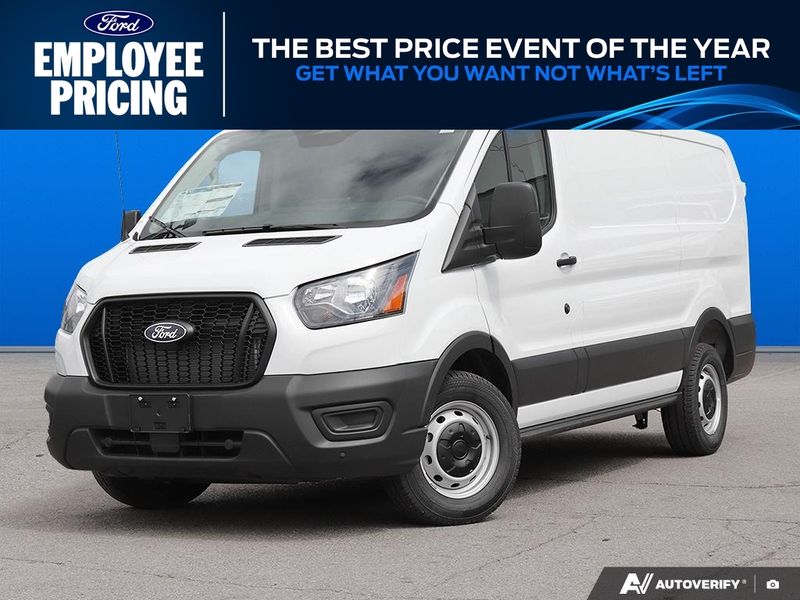 2026 Ford Transit