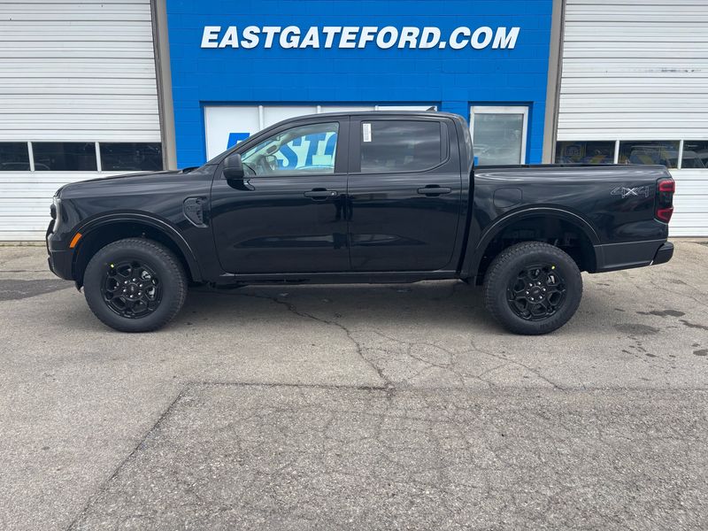 2026 Ford Ranger