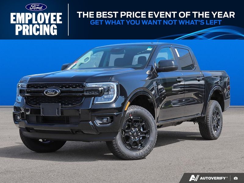 2026 Ford Ranger