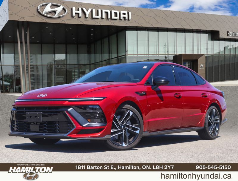 2025 Hyundai Sonata