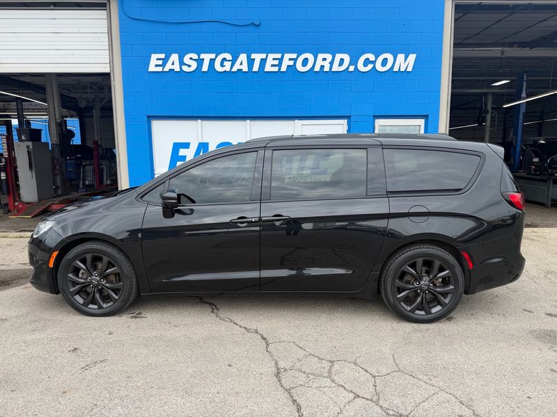 2019 Chrysler Pacifica