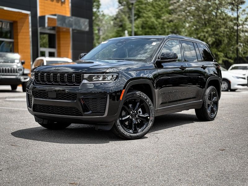 2026 Jeep Grand Cherokee