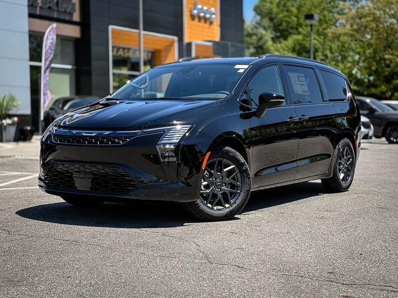 2027 Chrysler Pacifica