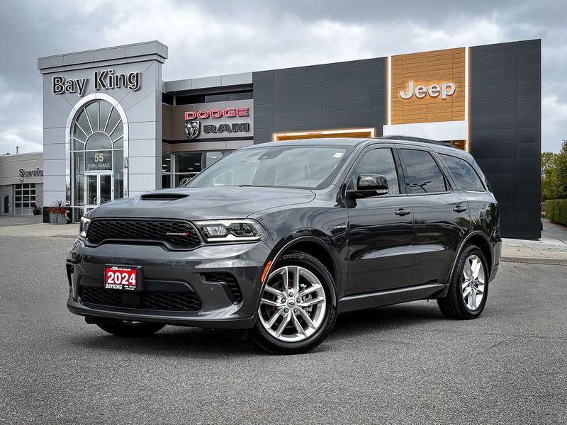 2024 Dodge Durango