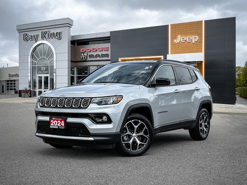 2024 Jeep Compass
