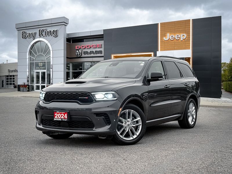2024 Dodge Durango