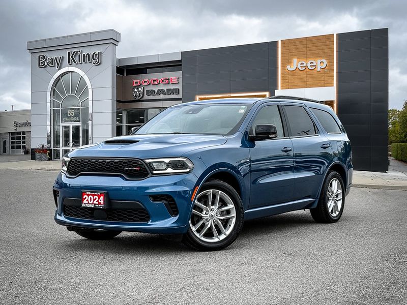 2024 Dodge Durango