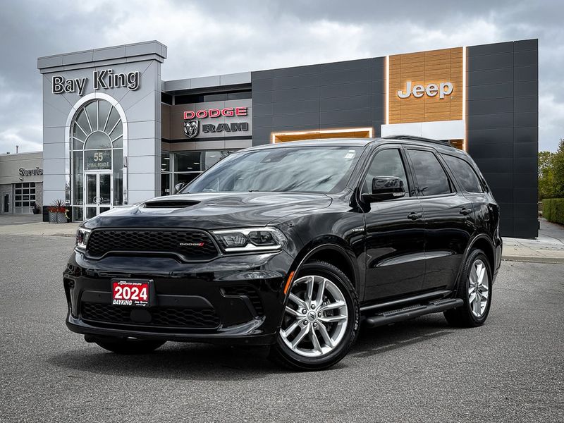 2024 Dodge Durango