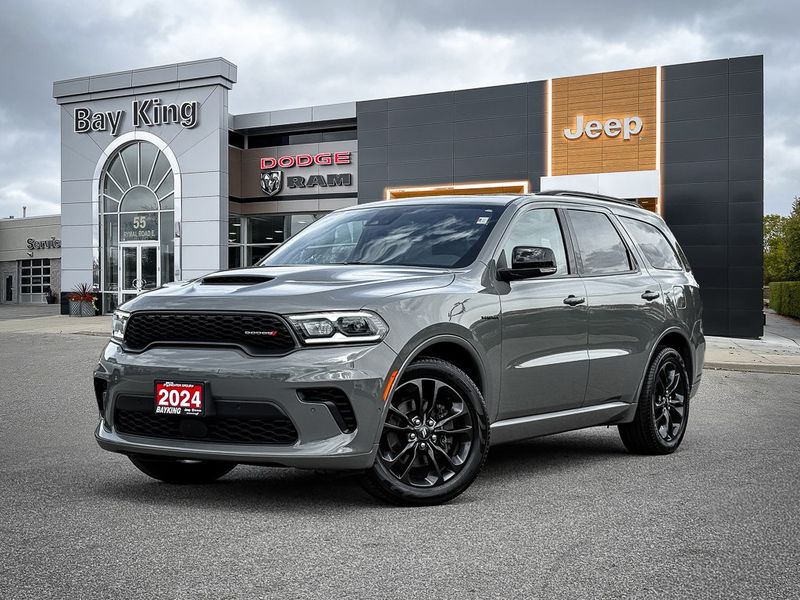2024 Dodge Durango