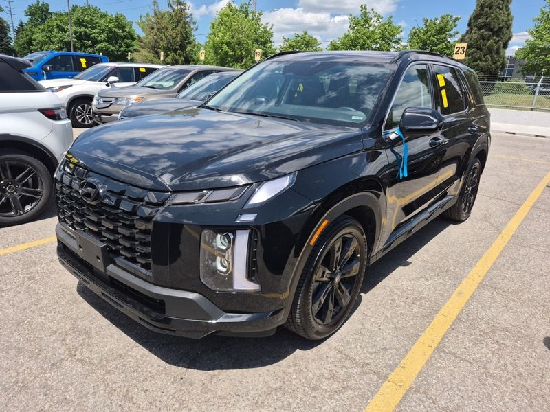 2025 Hyundai Palisade