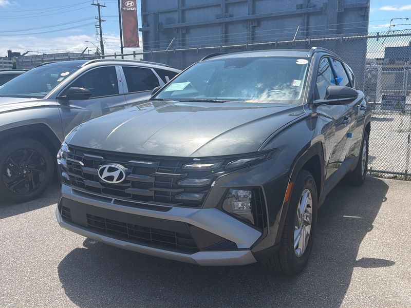 2026 Hyundai Tucson