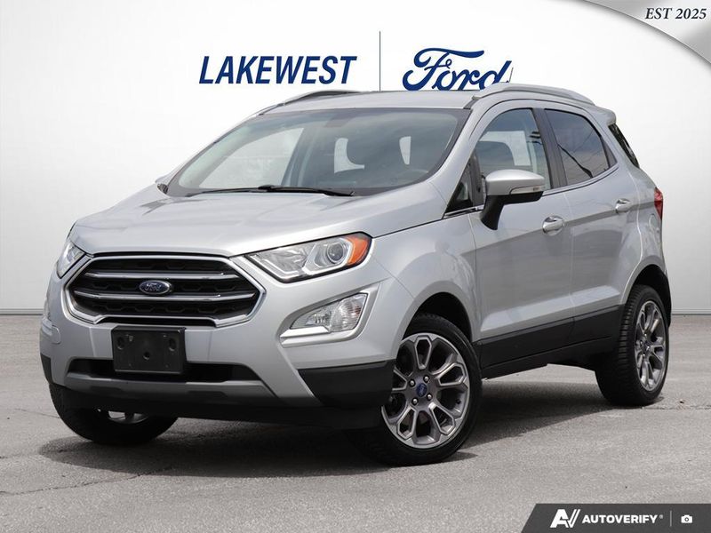 2021 Ford EcoSport