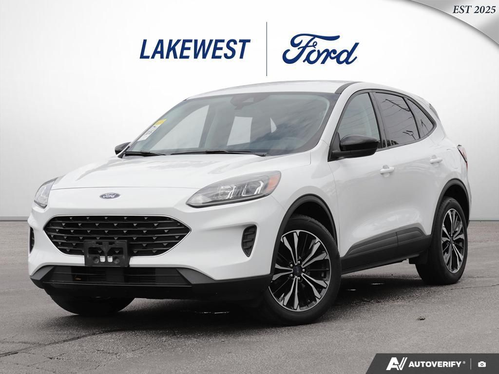 Used 2022 Ford Escape SE 10164P