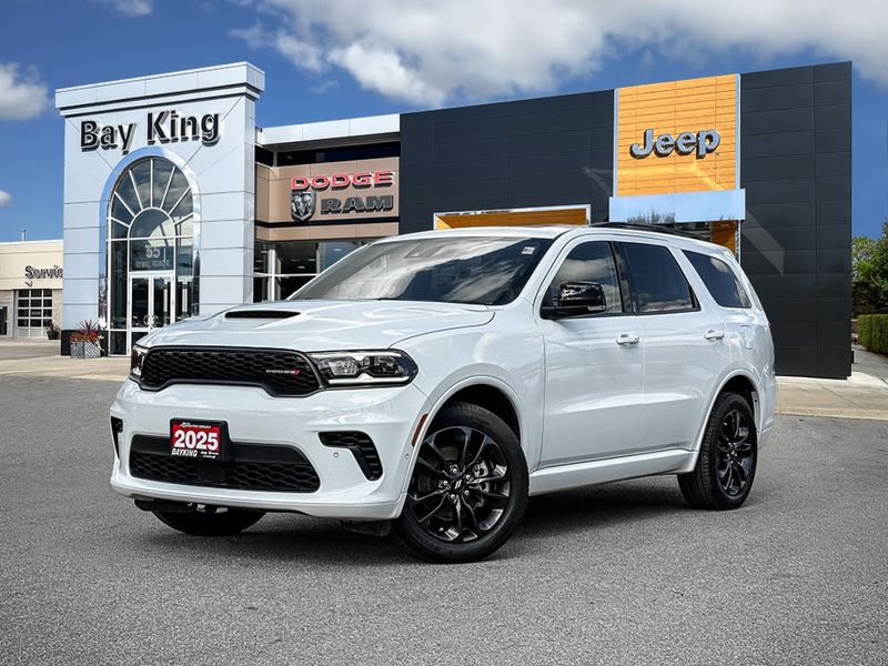 2025 Dodge Durango
