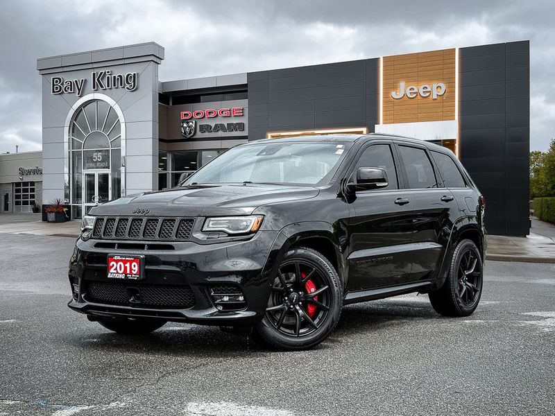 2019 Jeep Grand Cherokee