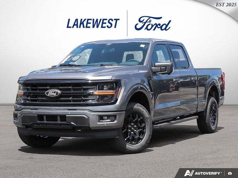 2026 Ford F-150