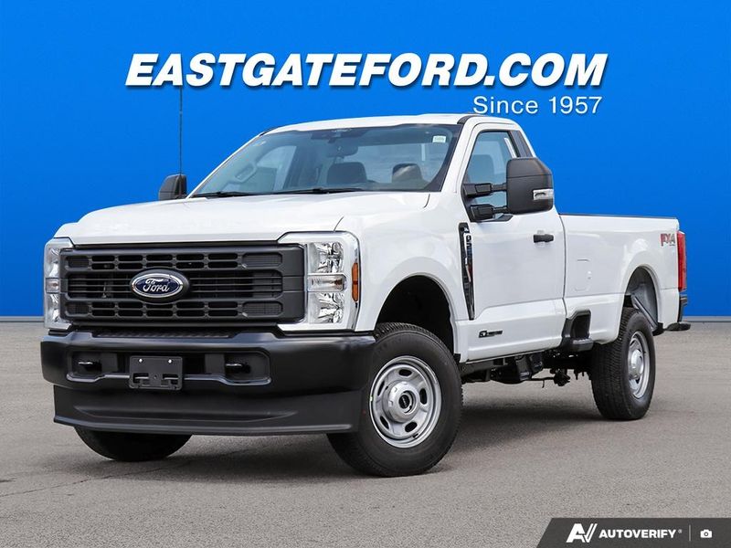 2026 Ford Super Duty