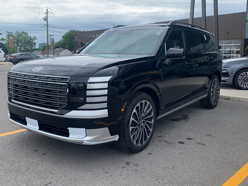 2026 Hyundai Palisade