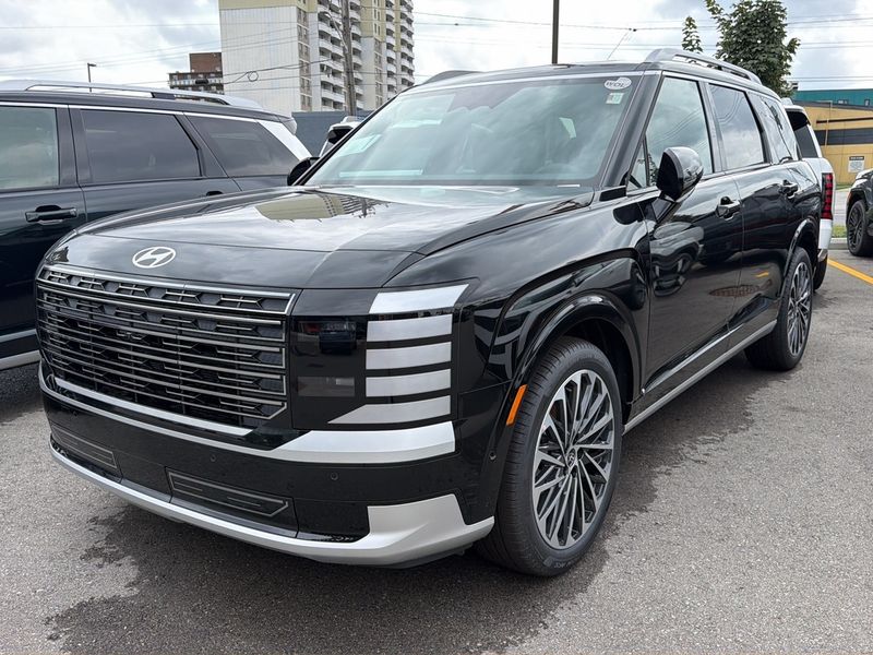 2026 Hyundai Palisade
