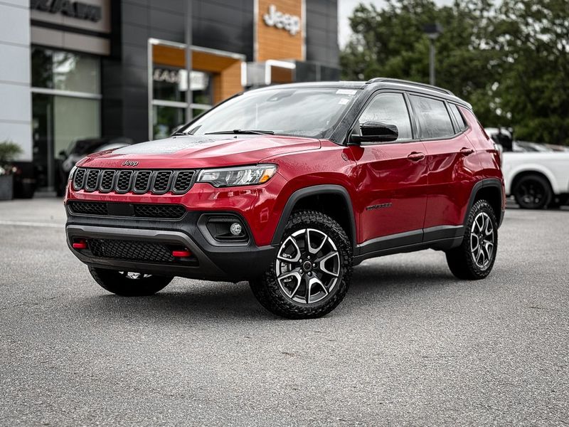 2026 Jeep Compass
