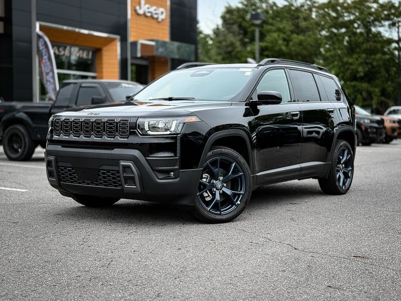 2026 Jeep Cherokee