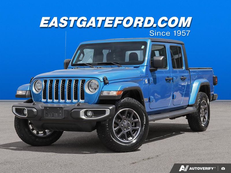 2022 Jeep Gladiator