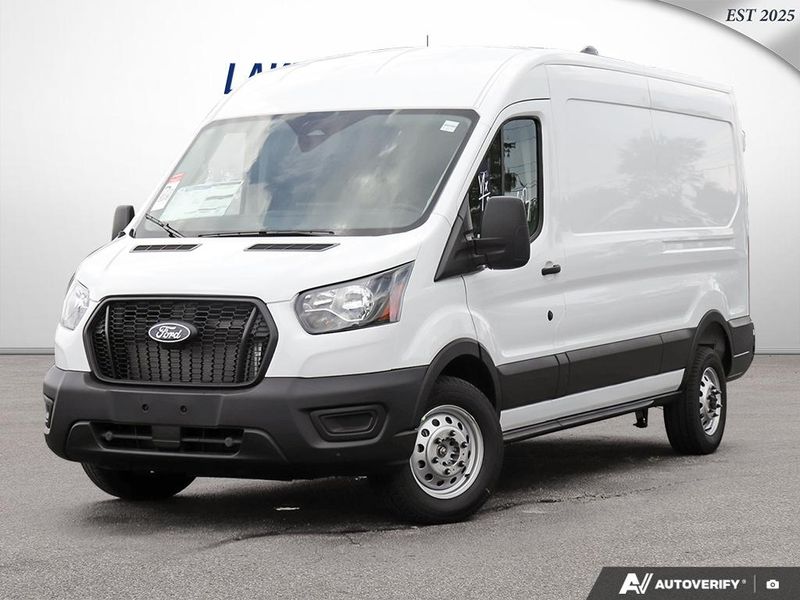 2026 Ford Transit
