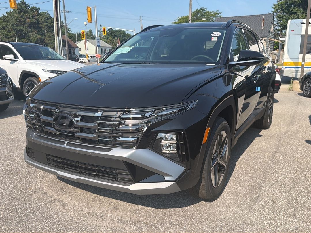 New 2026 Hyundai Tucson Preferred 86172TU6