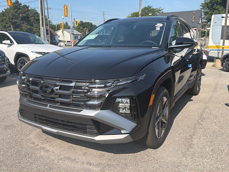 2026 Hyundai Tucson