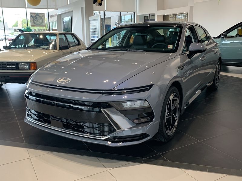 2026 Hyundai Sonata