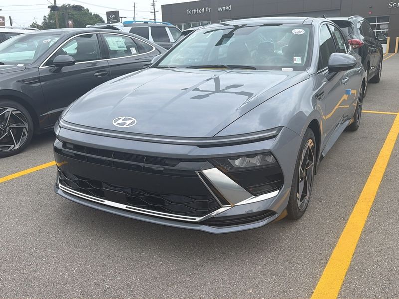 2026 Hyundai Sonata