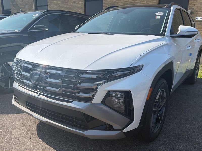 2026 Hyundai Tucson