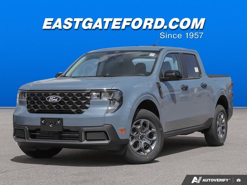 2026 Ford Maverick