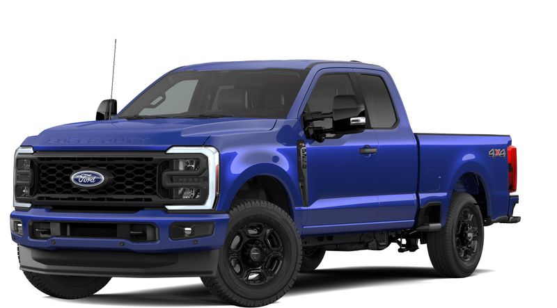 2026 Ford Super Duty