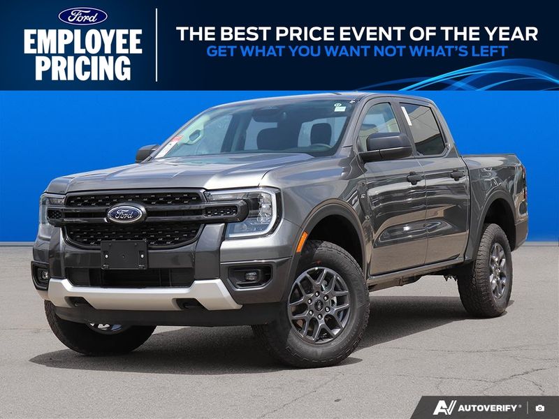 2026 Ford Ranger