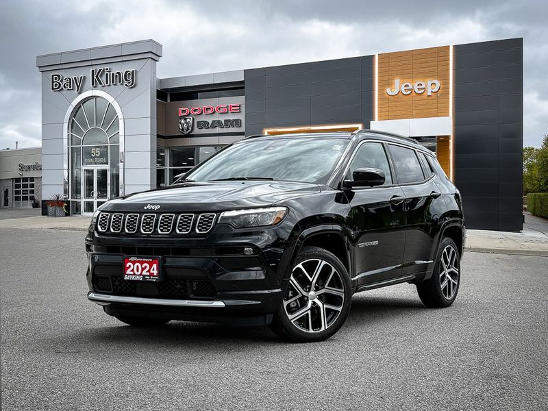 2024 Jeep Compass