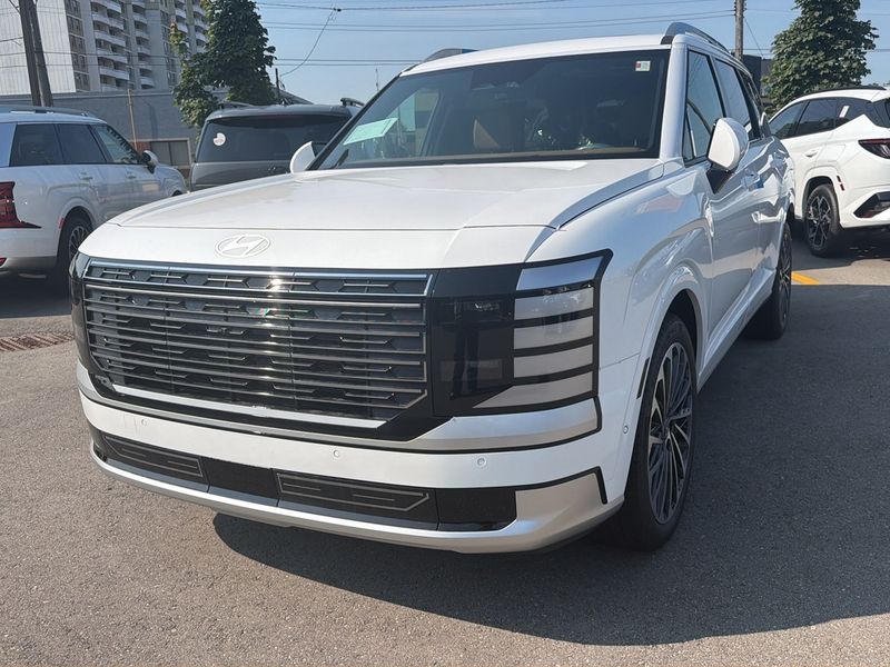 2026 Hyundai Palisade