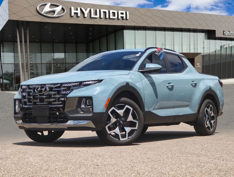 2024 Hyundai Santa Cruz