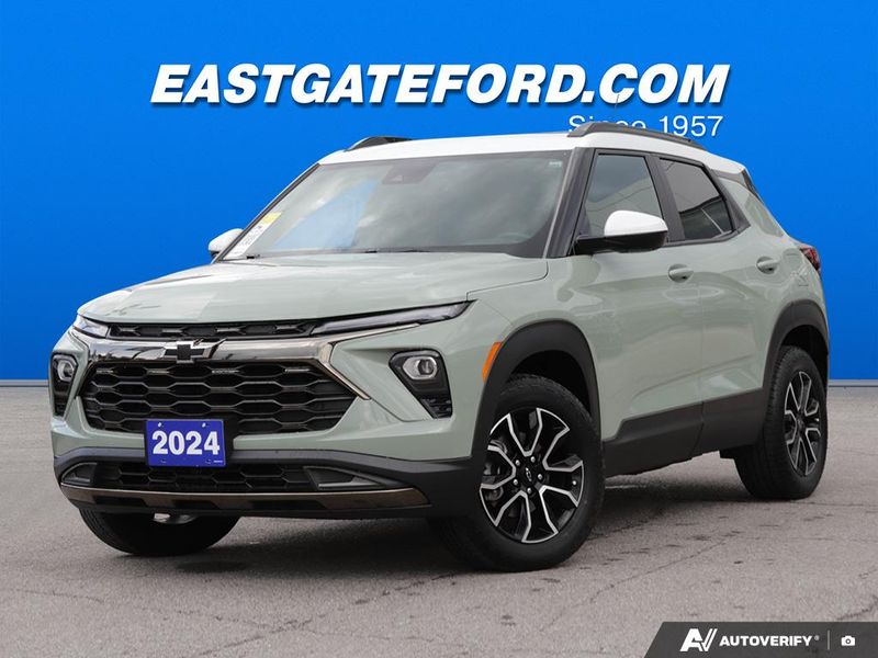 2024 Chevrolet Trailblazer