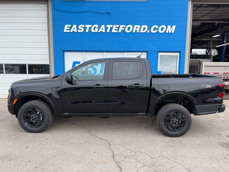 2026 Ford Ranger